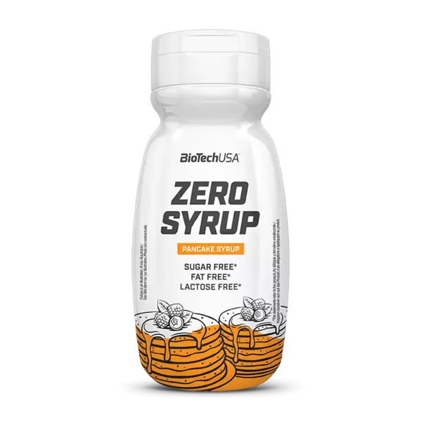 Saldā mērce / Zero Syrup (320ml)