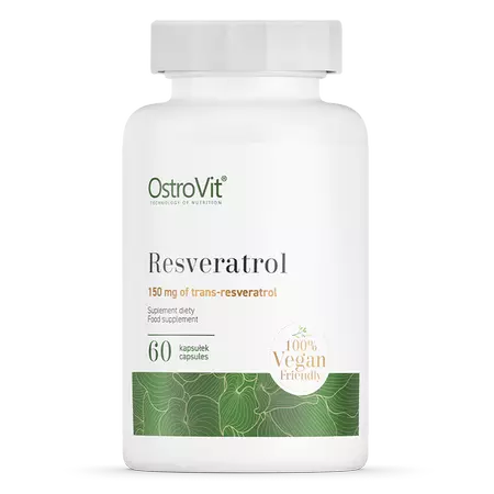 Resveratrols 150mg (60 kapsulas)