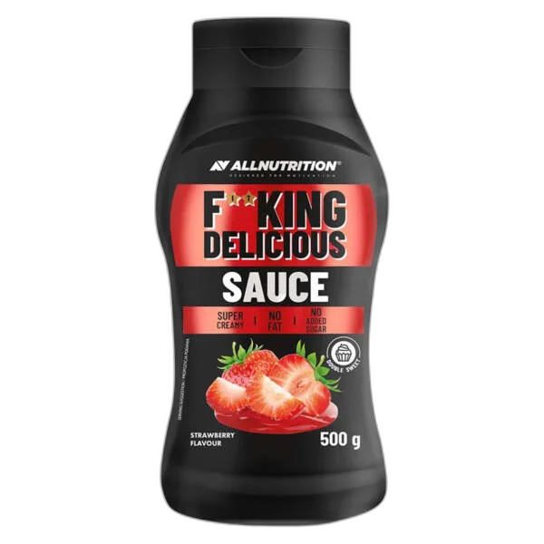 Saldā mērce / F**king Delicious Sauce