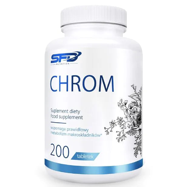 Hroms / Chrom (200 tabletes)