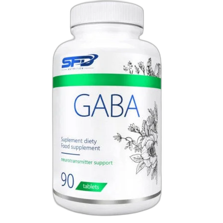GABA + Melatonin (90 tabletes)