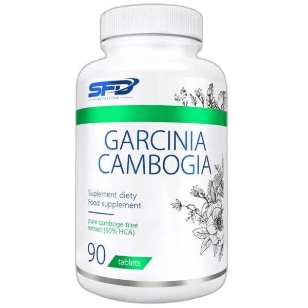 Garcinia Cambogia (90 tabletes)