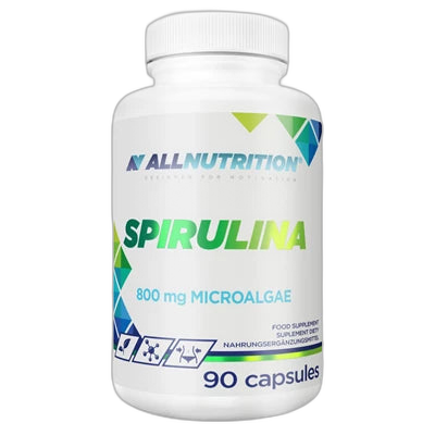 Spirulīna / Spirulina (90 kapsulas)