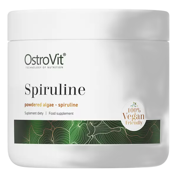 Spirulīna / Spirulina PULVERIS (250g)