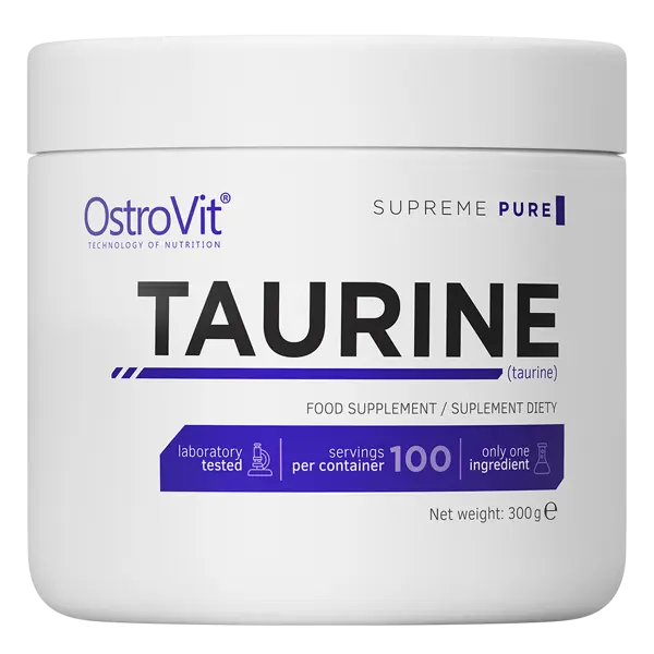 Taurīns / Taurine (300g)