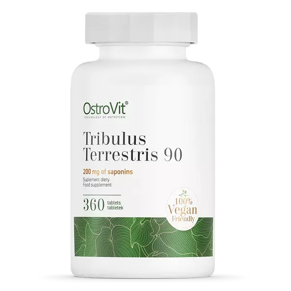 Tribulus terrestris TABLETES (360 tabletes)