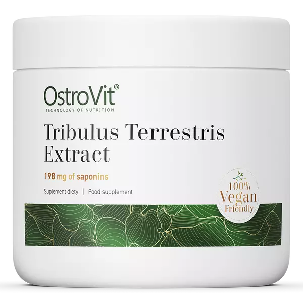 Tribulus terrestris Extract PULVERIS (100g)