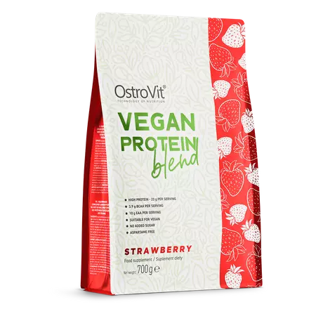 Vegan Protein Blend (700g)