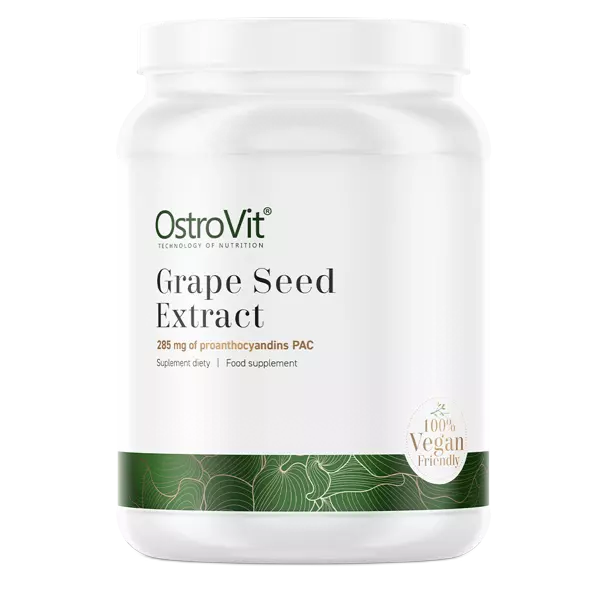 Vīnogu Kauliņu Ekstrakts / Grape Seed Extract (50g)