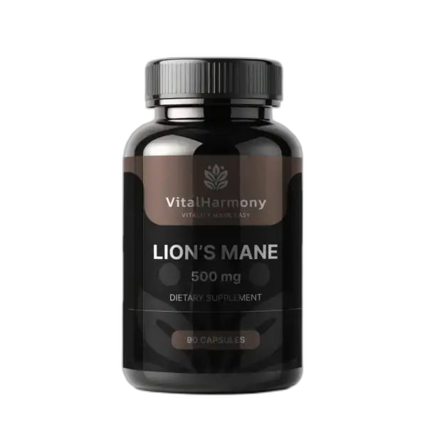 Lions mane (90 kapsulas)