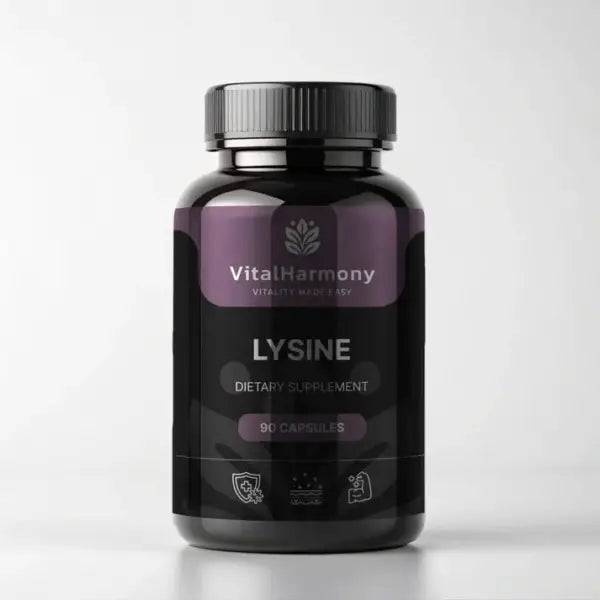 Lizīns / Lysine (90 kapsulas)