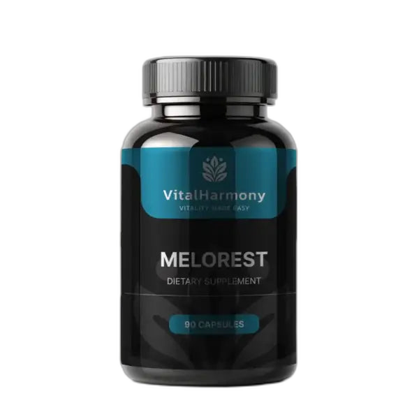 Melatonīns / Melorest 1mg (90 kapsulas)