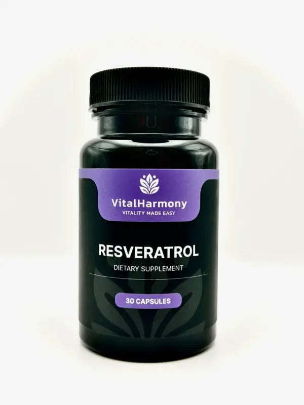 Resveratrols / Resveratrol (30 kapsulas)