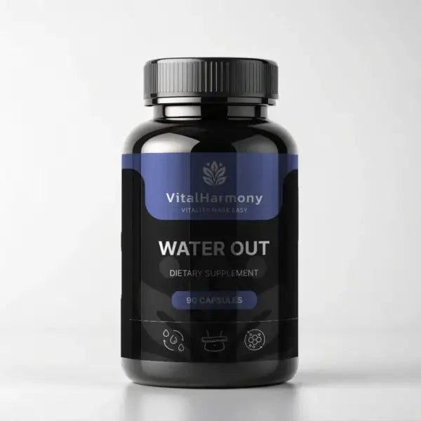Ūdens izvadei / Water out (90 kapsulas)