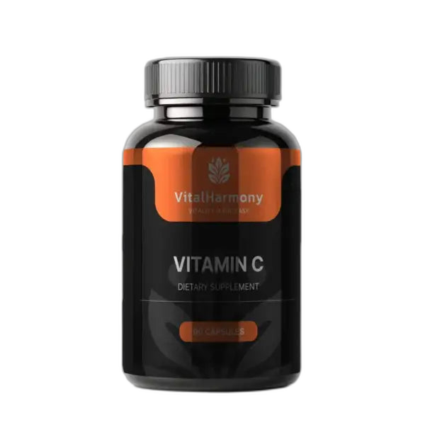 Vitamīns C / Vitamin C (90 kapsulas)