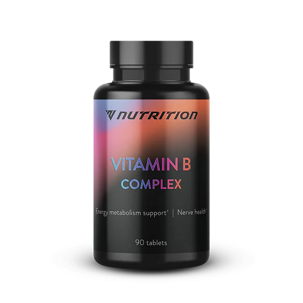 Vitamin B complex (90 tabletes)