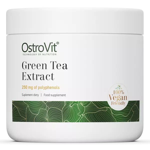 Zaļās tējas ekstrakts / Green Tea Extract PULVERIS (100g)