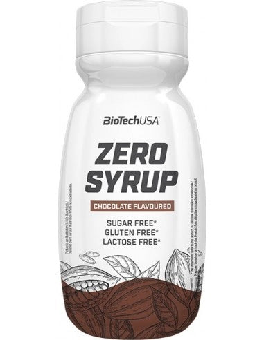 Saldā mērce / Zero Syrup (320ml)